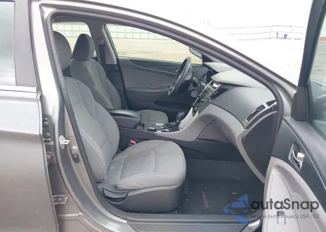 2013 Hyundai Sonata Gls z USA, uszkodzony, nr VIN 5NPEB4AC3DH756818